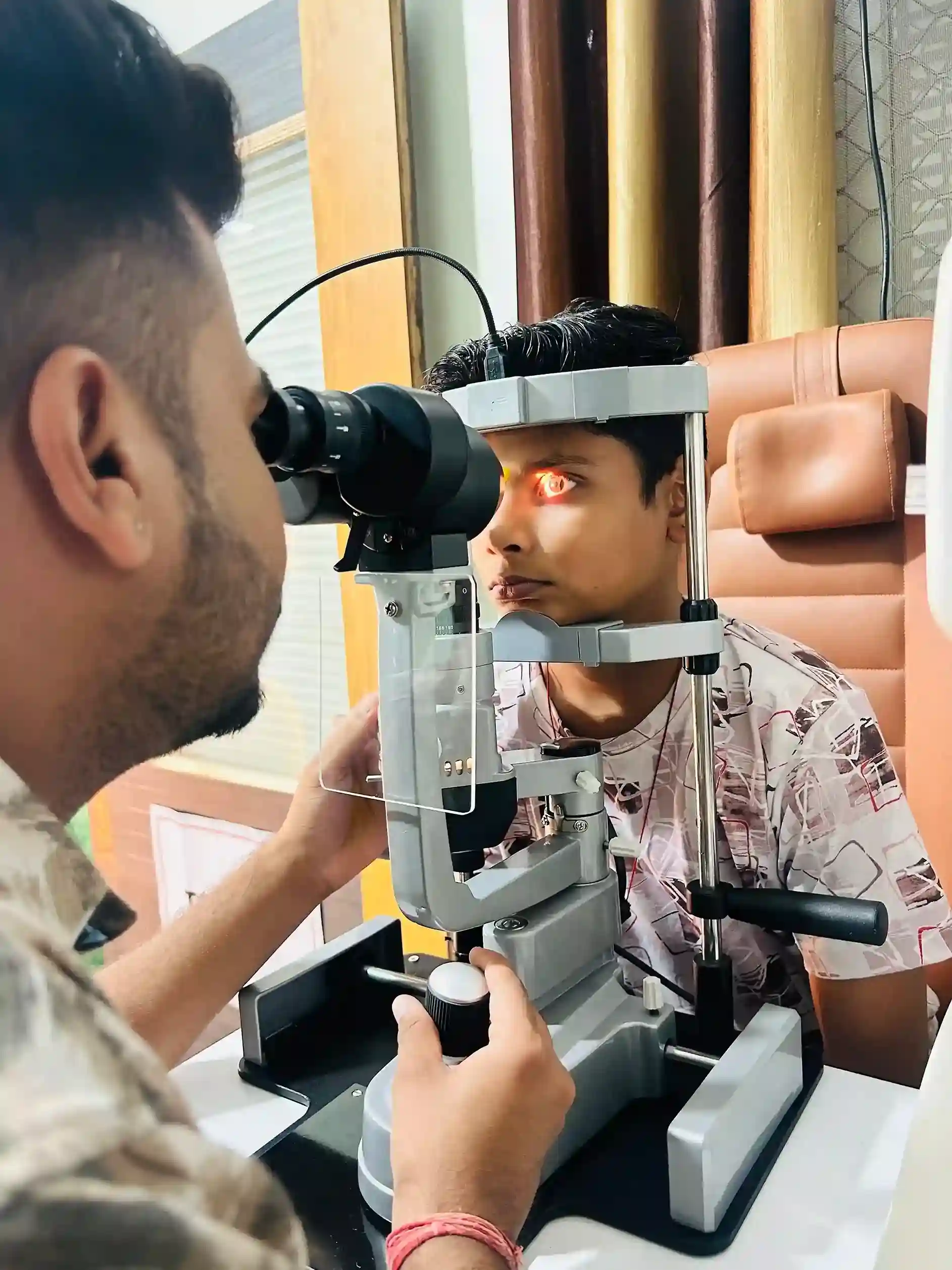 Eye Care Clinic